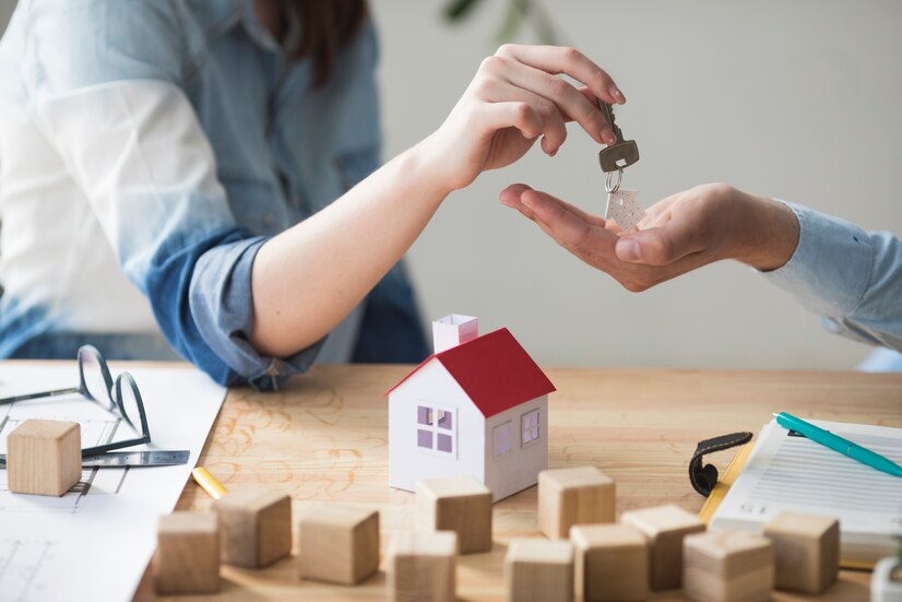 Vivienda privativa con hipoteca en gananciales.